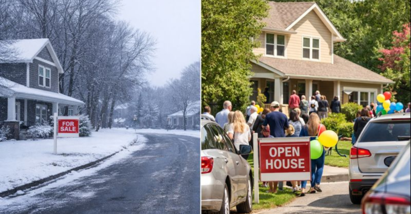 Why January Is the Cheapest Month to Buy a Home in Charleston, SC